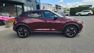 NISSAN Juke usata, con Airbag laterali