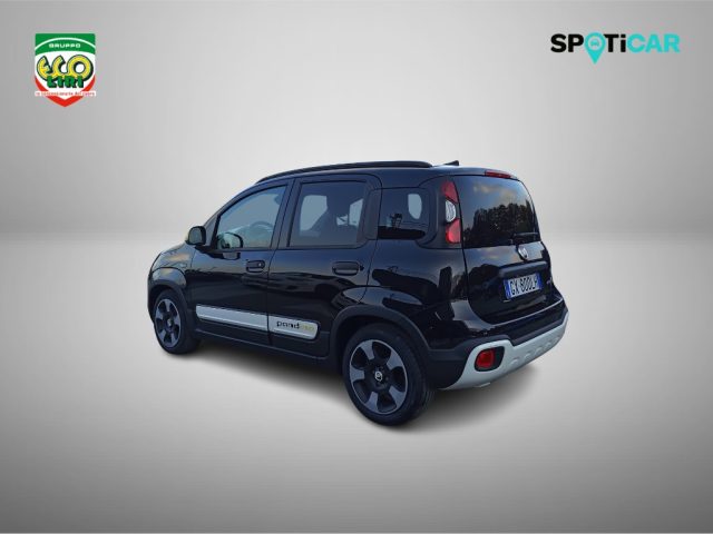 FIAT Panda usata, con Chiusura centralizzata