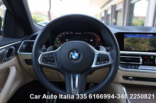 BMW M440 usata, con Autoradio digitale