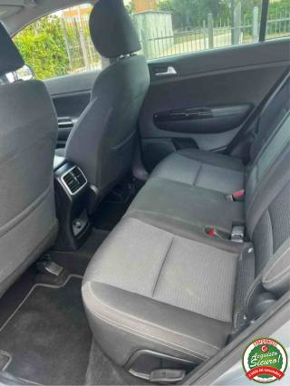 KIA Sportage usata, con ESP
