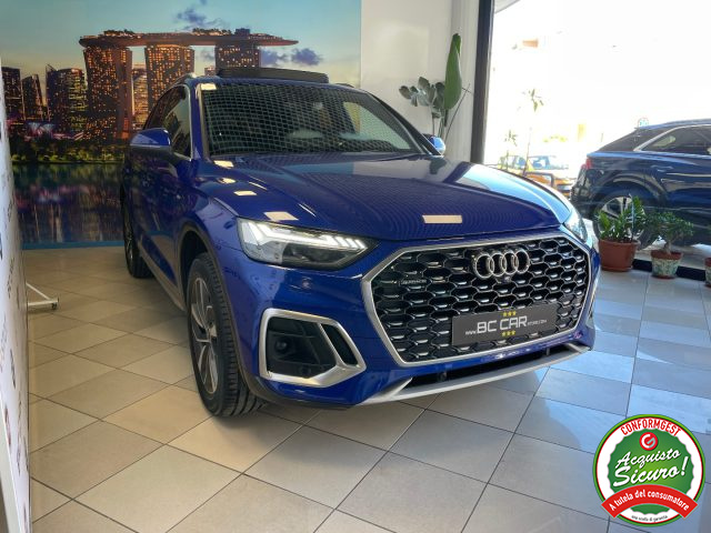 AUDI Q5 usata, con Chiusura centralizzata