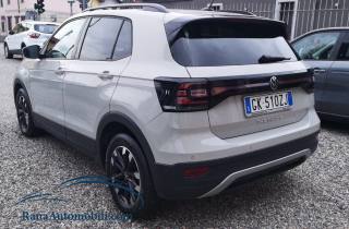 VOLKSWAGEN T-Cross usata, con Chiusura centralizzata