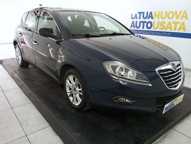 LANCIA Delta usata, con Fendinebbia