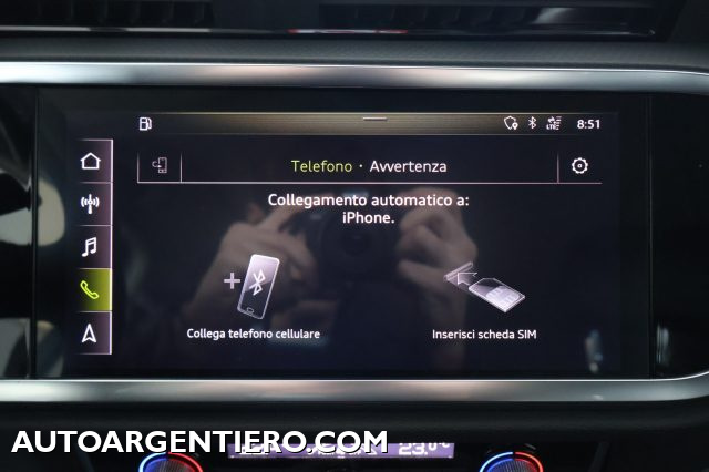 AUDI Q3 usata, con Immobilizzatore elettronico