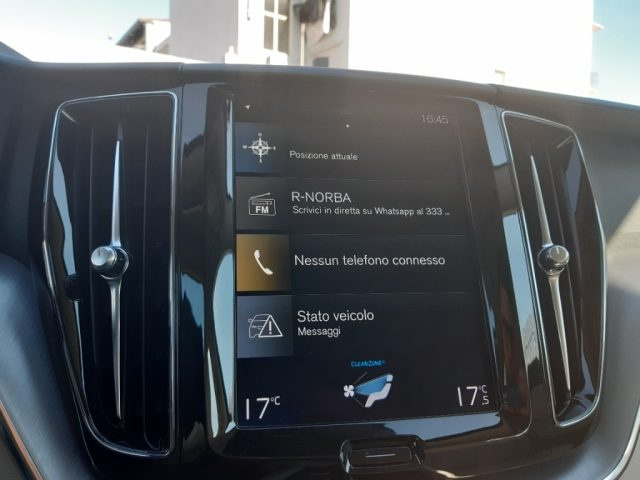 VOLVO XC60 usata, con Chiusura centralizzata