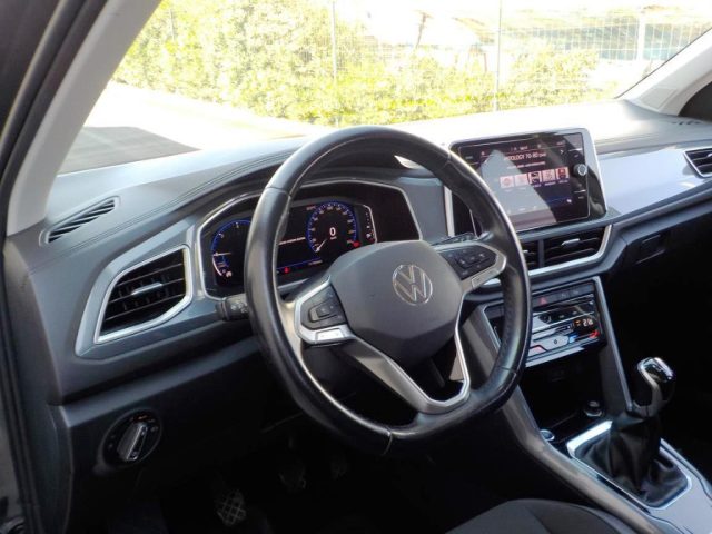 VOLKSWAGEN T-Roc usata, con Servosterzo
