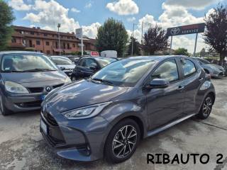 TOYOTA Yaris 1.5 Hybrid 5 porte Trend
