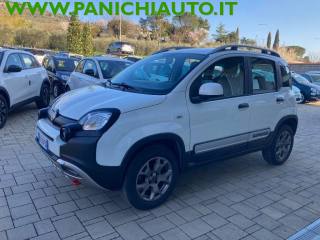 FIAT Panda Cross usata, con Airbag