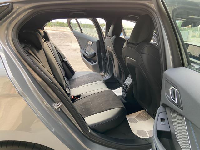 BMW 118 usata, con Controllo automatico clima