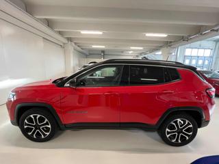 JEEP Compass usata, con Alzacristalli elettrici