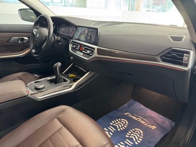 BMW 320 usata, con Cerchi in lega