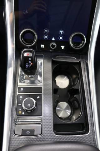 LAND ROVER Range Rover Sport usata, con Volante in pelle