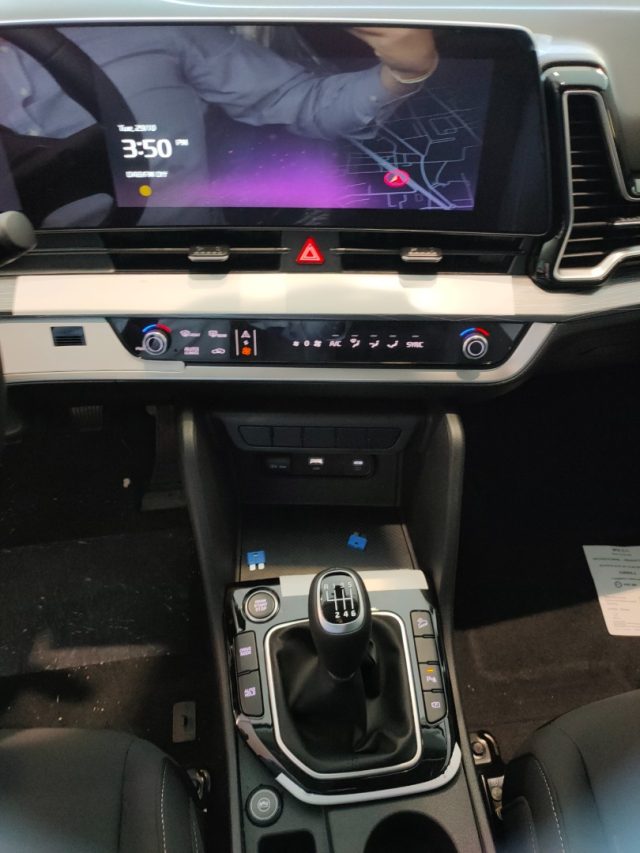 KIA Sportage usata, con Servosterzo
