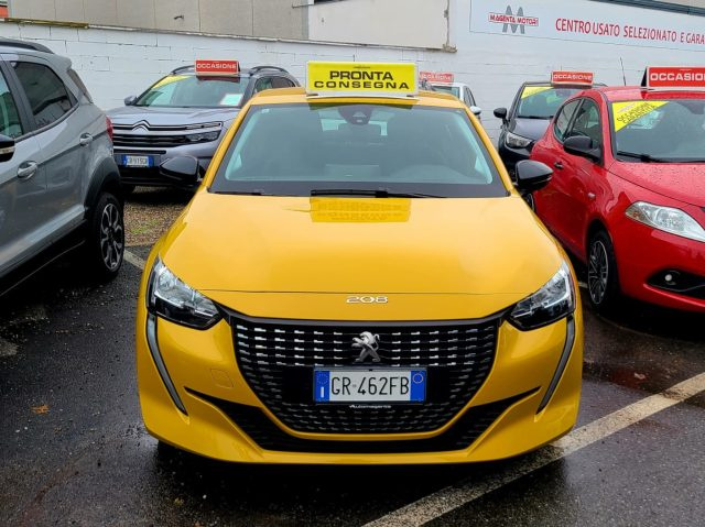 PEUGEOT 208 usata, con Airbag