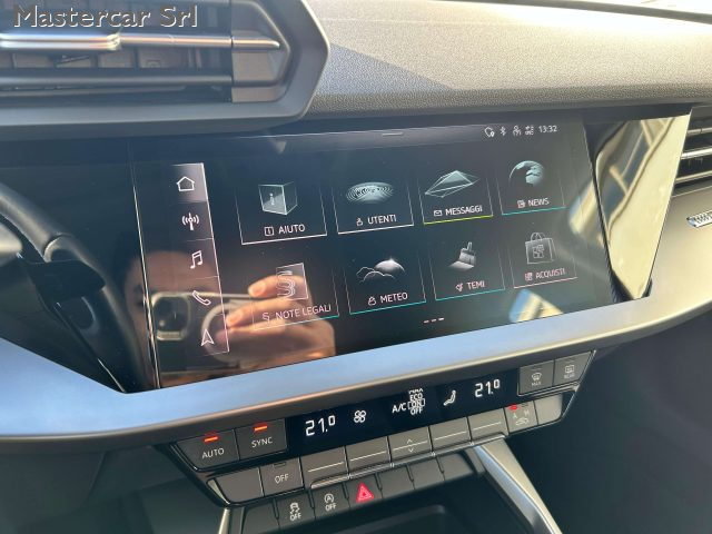 AUDI A3 usata, con Bracciolo