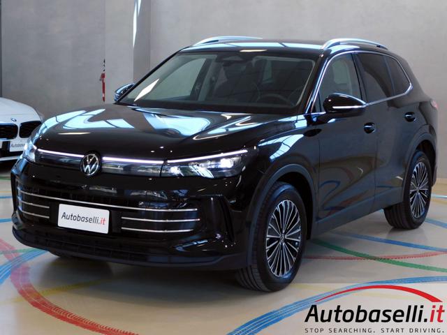 VOLKSWAGEN Tiguan usata, con ABS