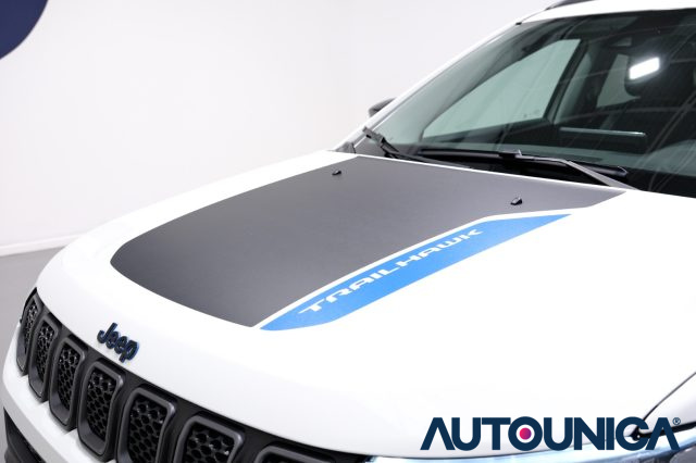 JEEP Compass usata, con Riconoscimento dei segnali stradali
