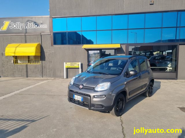 FIAT Panda usata, con ABS