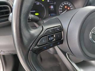 TOYOTA Yaris usata, con Touch screen