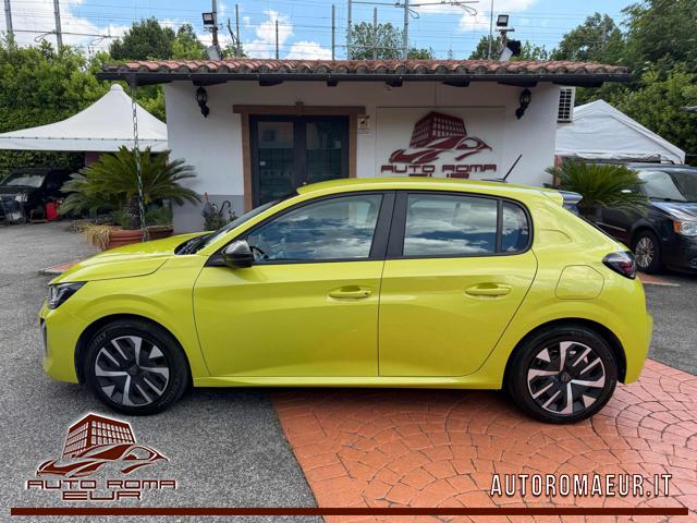 PEUGEOT 208 usata, con Airbag laterali