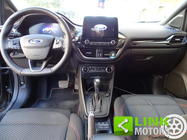 FORD Puma usata, con Cruise Control