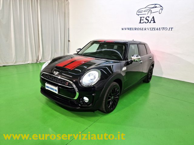 MINI Clubman usata, con Cerchi in lega