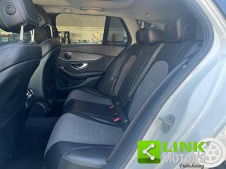 MERCEDES-BENZ C 220 usata 10