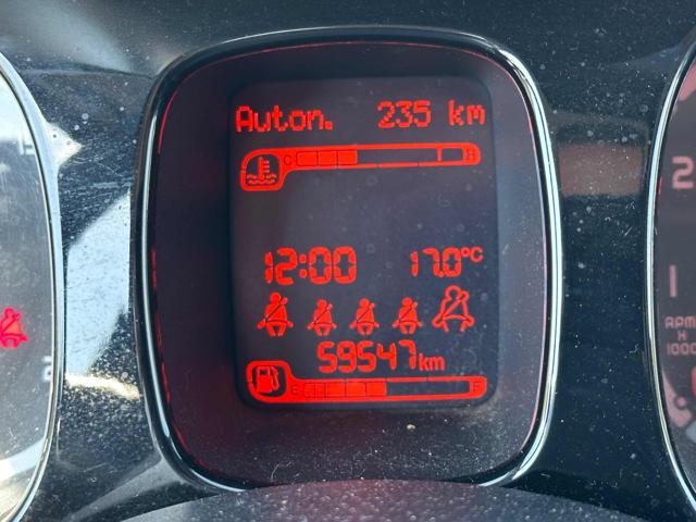 FIAT Panda usata, con Servosterzo