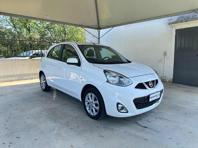 NISSAN Micra usata, con Airbag laterali