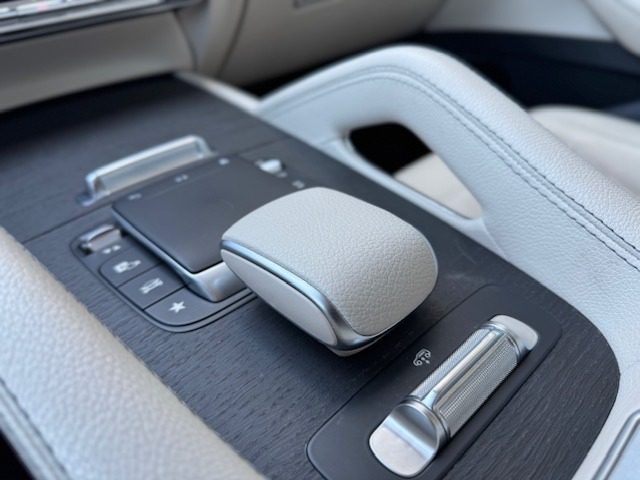 MERCEDES-BENZ GLE 350 usata, con Climatizzatore