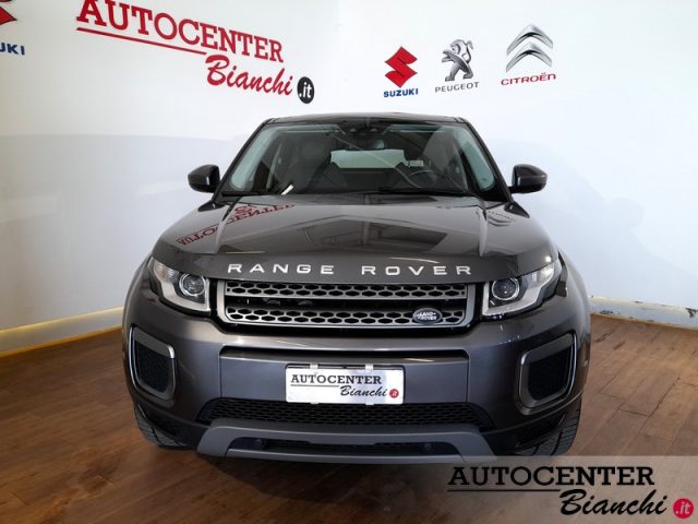LAND ROVER Range Rover Evoque usata, con Airbag