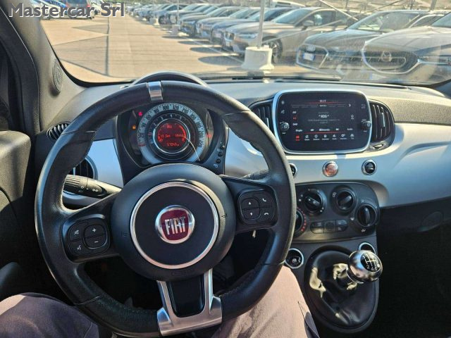 FIAT 500 usata, con Fendinebbia