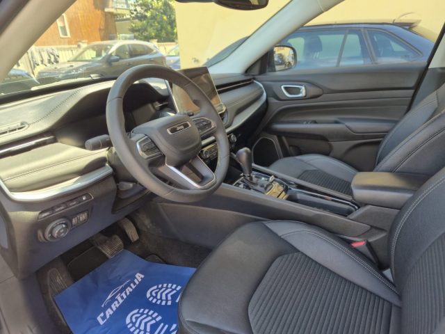 JEEP Compass usata, con Climatizzatore