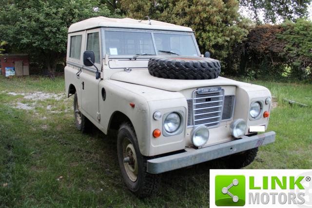 LAND ROVER Series usata 2