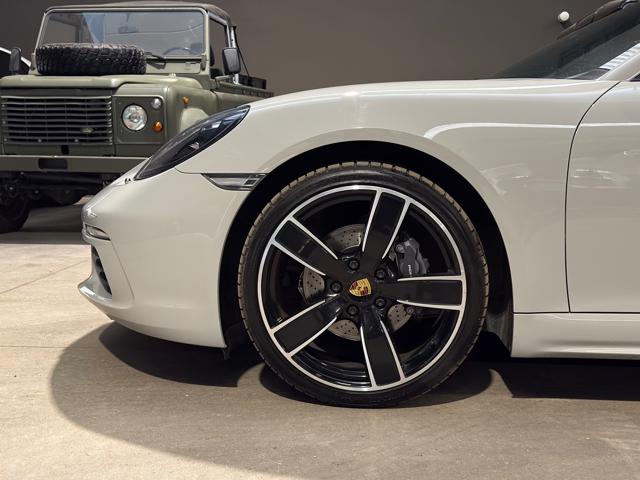 PORSCHE Cayman usata, con USB