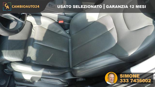 AUDI A6 usata, con Touch screen