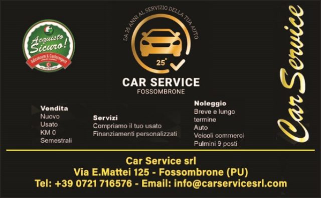 FIAT Panda usata, con Autoradio