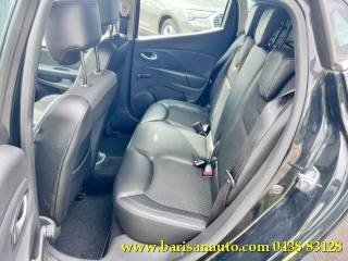 RENAULT Clio usata, con Boardcomputer