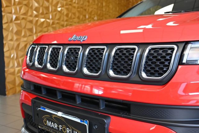 JEEP Compass usata 79