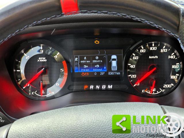 FORD Ranger Raptor usata, con Cruise Control