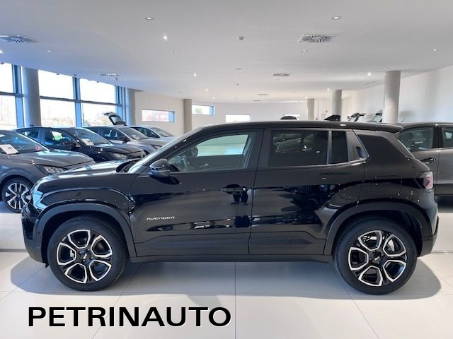 JEEP Avenger usata, con Alzacristalli elettrici