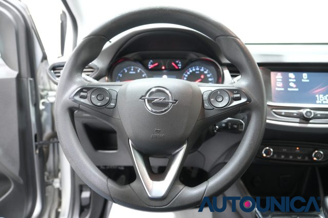 OPEL Crossland X usata, con Boardcomputer