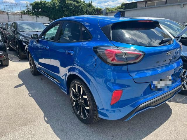 FORD Puma usata, con Airbag laterali