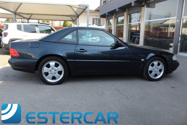 MERCEDES-BENZ SL 320 usata, con Chiusura centralizzata