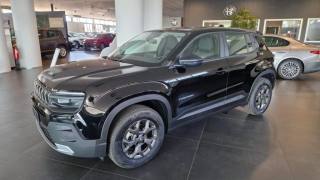 JEEP Avenger usata, con Airbag laterali