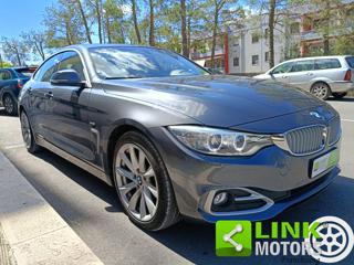 BMW 420 usata, con Limitatore di velocità