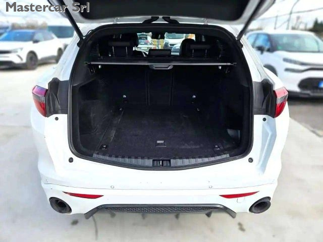 ALFA ROMEO Stelvio usata, con Immobilizzatore elettronico