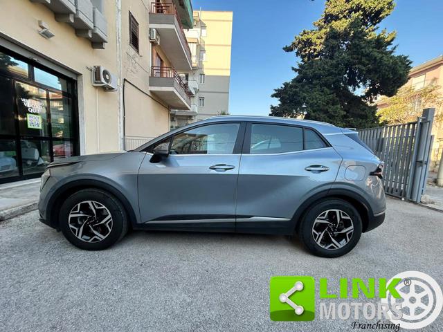 KIA Sportage usata 14