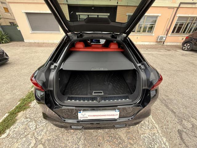 BMW X6 M usata, con Portellone posteriore elettrico