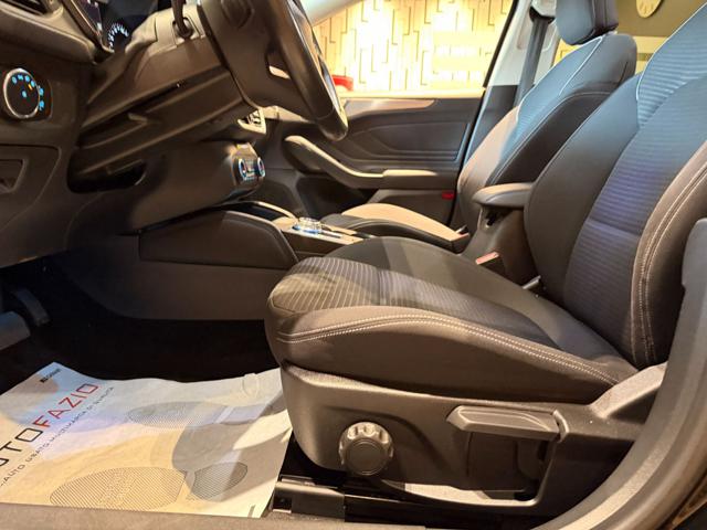 FORD Focus usata, con Vetri oscurati